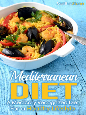 cover image of Mediterranean Diet